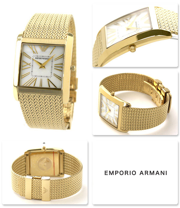 Đồng hồ Emporio Armani AR2017 – Thương hiệu Armani Italia