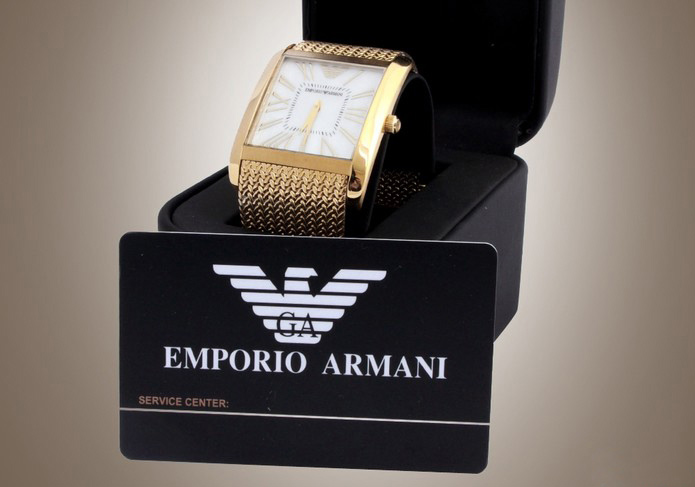 Đồng hồ Emporio Armani nữ chính hãng AR2017