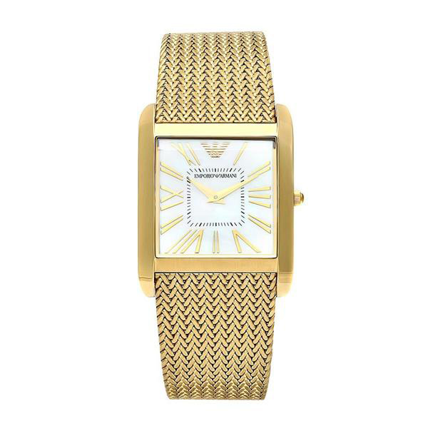 Đồng hồ đeo tay nữ Armani chính hãng AR2017