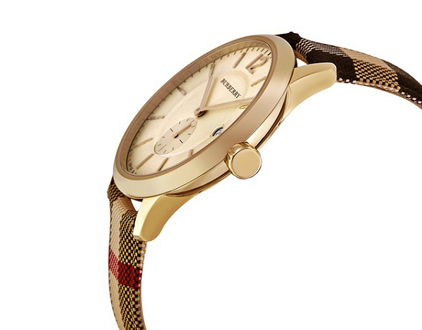 Đồng hồ nữ Burberry Quartz BR08 chính hãng