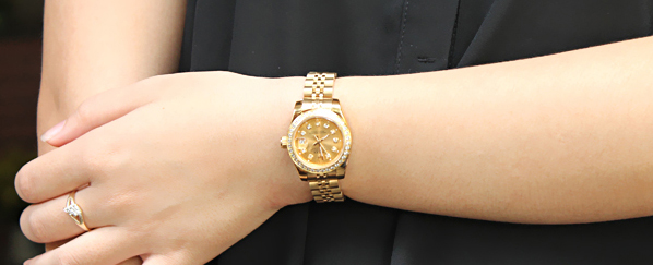Đồng hồ nữ chính hãng Rolex Automatic RL01