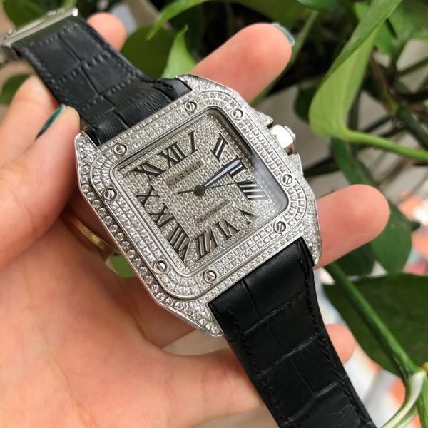 Đồng hồ nữ thương hiệu thời trang Cartier WSPN1807