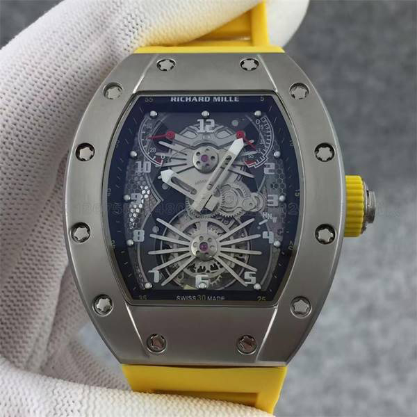 Đồng hồ Richard Mille RM021 nam chính hãng