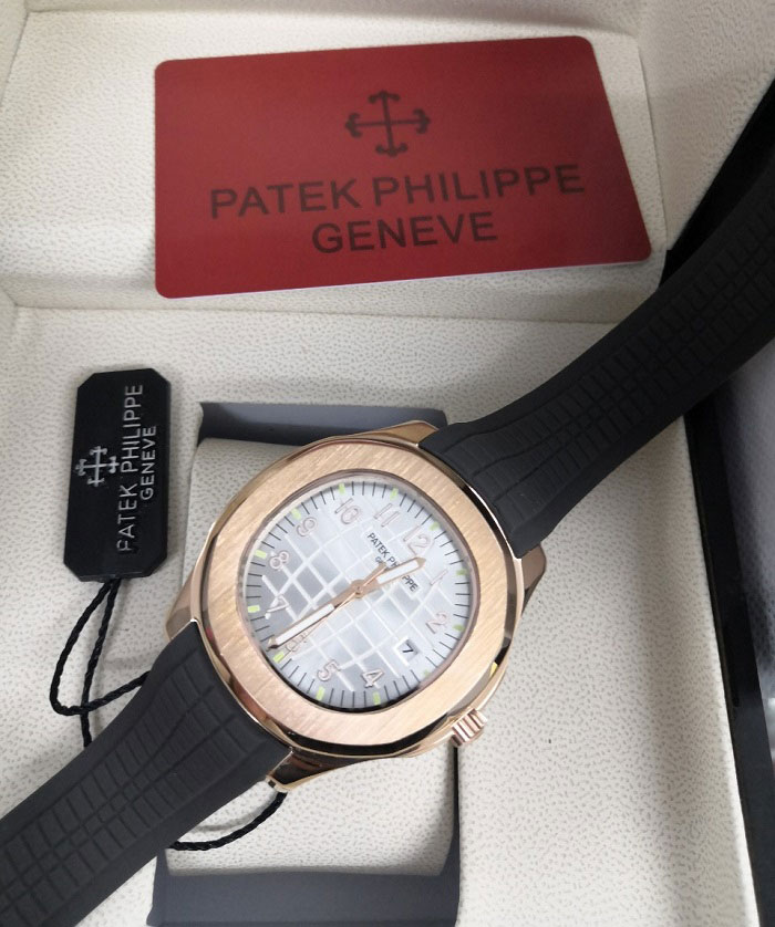Đồng hồ nam cao cấp xách tay Patek Philippe 5168RĐồng hồ nam cao cấp xách tay Patek Philippe 5168R