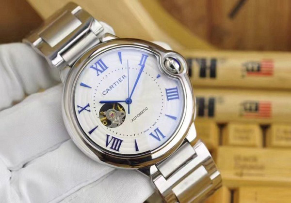 Đồng hồ Thụy Sỹ Cartier nam Cartier WB0017