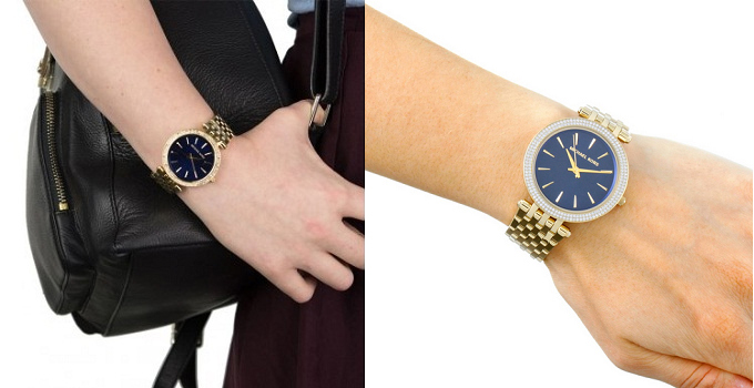 Đồng hồ nữ Michael Kors Darci MK3406 chính hãng