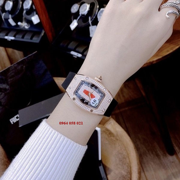 đồng hồ chính hãng nữ Richard Mille RM07-01
