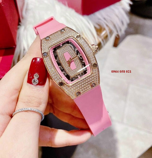 đồng hồ nữ đẹp và sang trọng Richard Mille RM07-01
