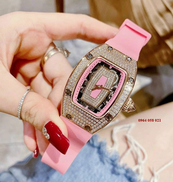 đồng hồ đeo tay nữ sang trọng Richard Mille RM07-01