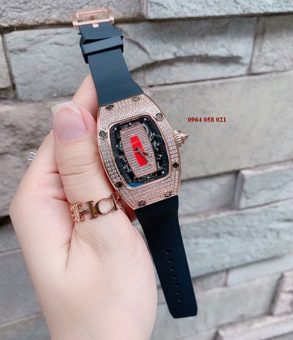 đồng hồ nữ giá tầm trung Richard Mille RM07-01