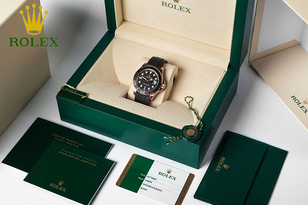 Đồng hồ chính hãng Rolex Yacht Master 116655
